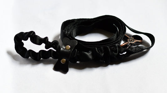 Safe-D Leash (Black)